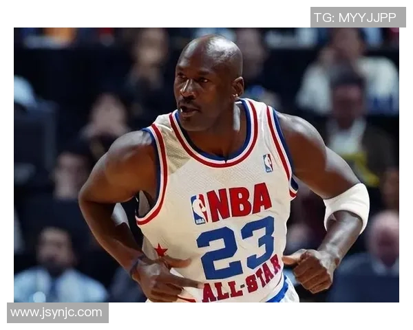 足球明星谁崇拜乔丹了