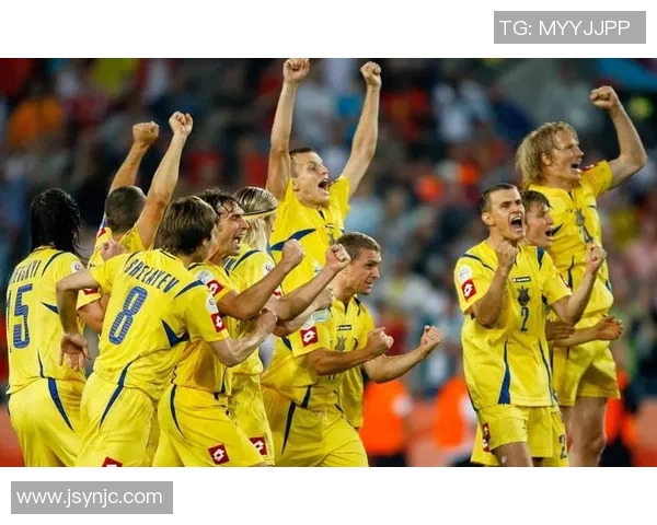 乌克兰欧洲杯主题曲的旋律与情感交织展现足球激情与团结力量